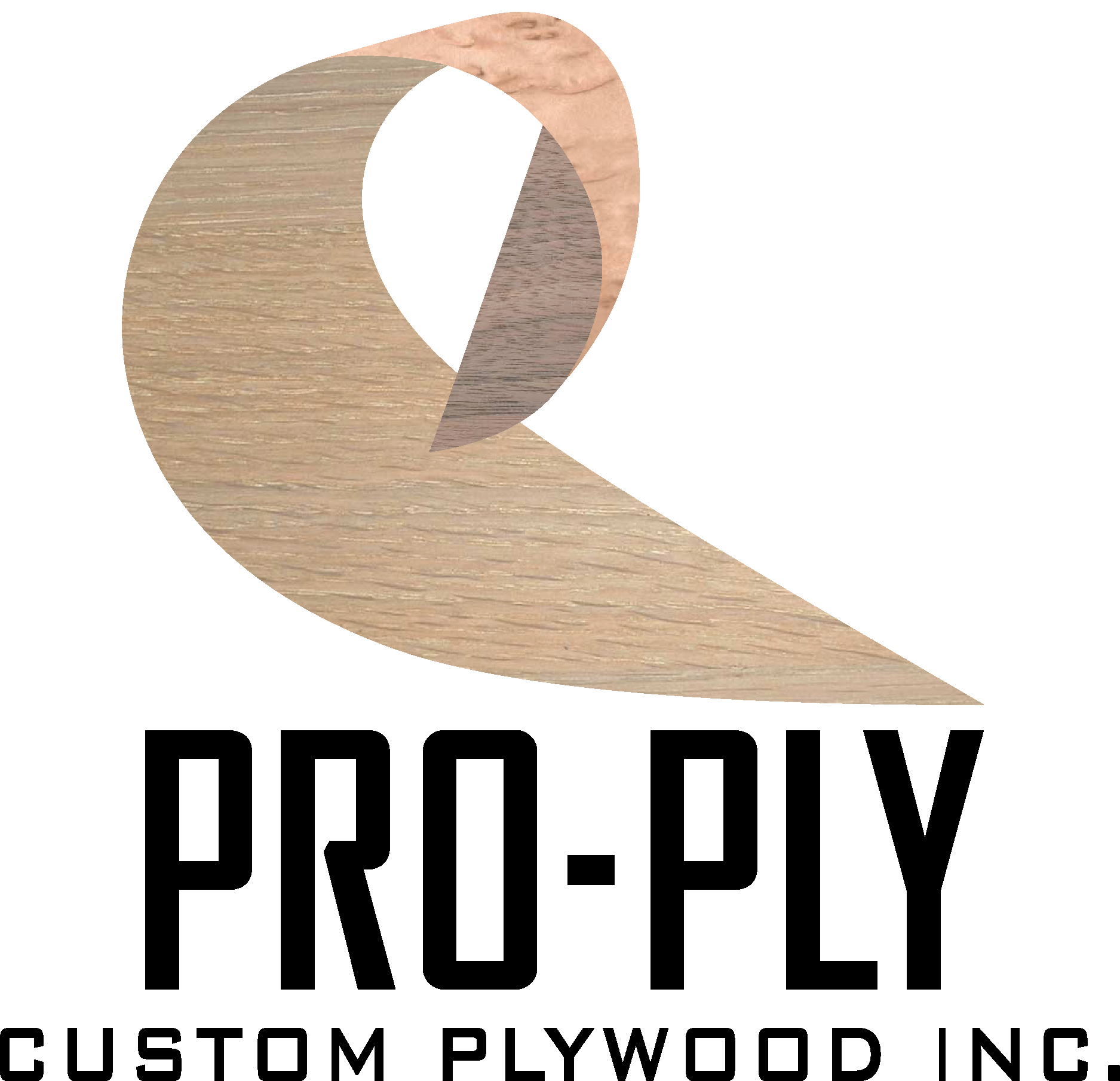 Pro Ply Custom Plywood Inc. Logo Vector Logo